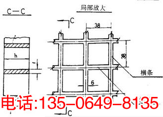 玻璃钢格栅板